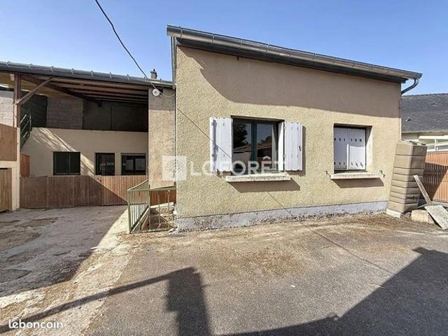Maison vente à Doué-en-Anjou, Maine-et-Loire