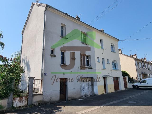 Maison vente à Châteaudun, Bonneval