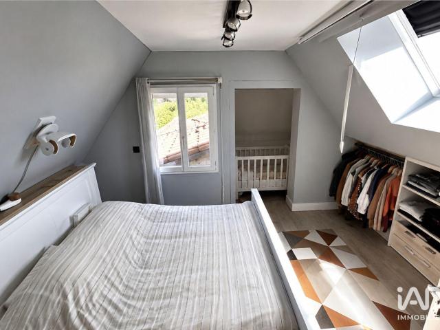 Maison vente à Sainte-Geneviève, Oise