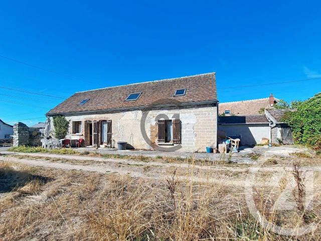 Maison vente à Bouterou, Bazoches-lès-Bray