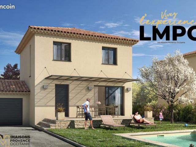 Maison vente à Lodève, Montarnaud
