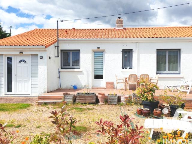 Maison vente à Les Sables-d'Olonne, Talmont-saint-hilaire