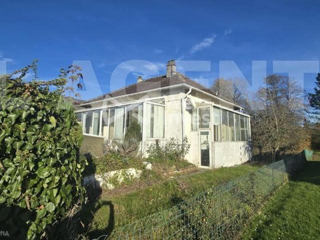 Maison vente à Sedan, Douzy