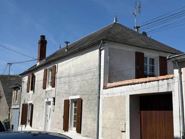 Maison vente à Saint-Maixent-l'École, Deux-Sèvres