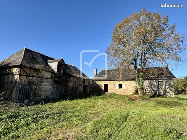 Maison vente à Brive-la-Gaillarde, Brignac-la-plaine