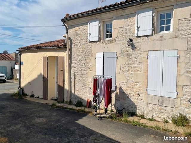 Maison vente à Saintes, Beurlay