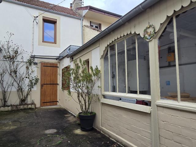 Maison vente à Dijon