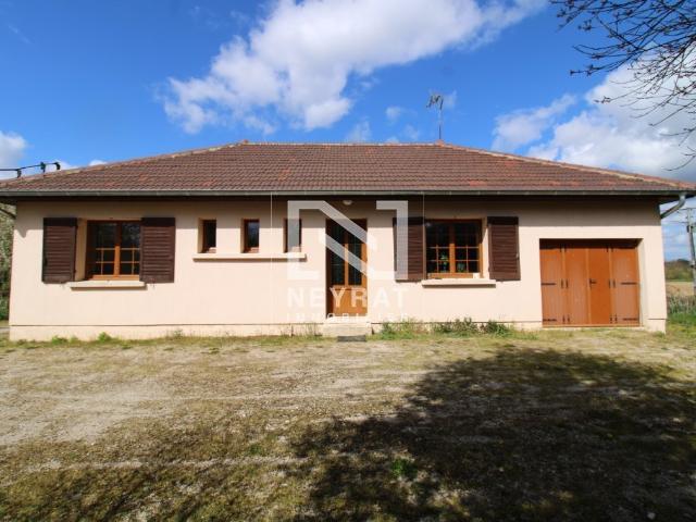 Maison vente à Chalon-sur-Saône, Saint-martin-en-bresse