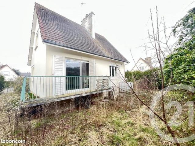 Maison vente à Châteauroux, Saint-marcel