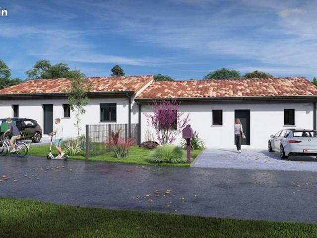 Maison vente à Mont-de-marsan