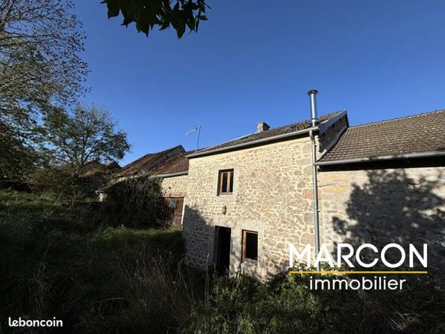 Maison vente à Aubusson, Champagnat