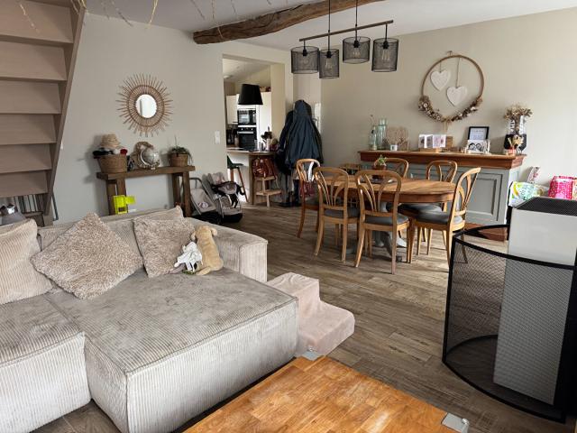 Maison vente à Abbeville, Vron