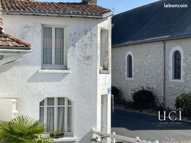 Maison vente à Nantes, La Regrippière