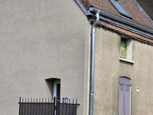 Maison vente à Sens, Villeneuve-sur-yonne
