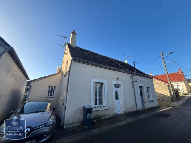 Maison vente à Châteauroux, Villedieu-sur-indre