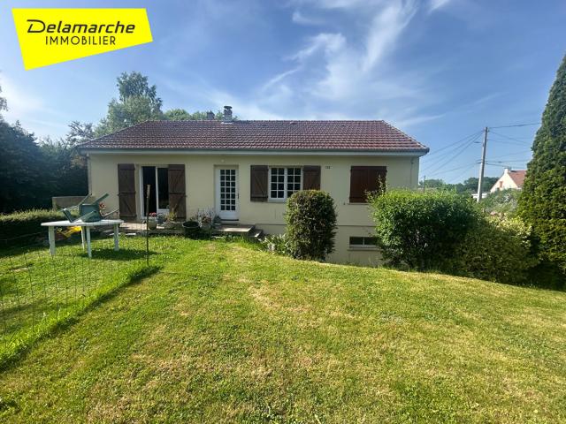 Maison vente à Avranches, Saint-planchers
