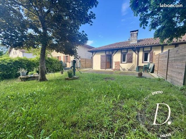 Maison vente à Dax, Uza