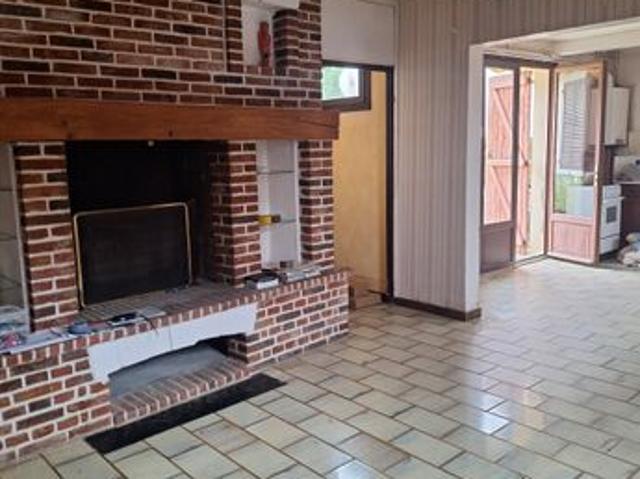 Maison vente à Abbeville, Gorenflos