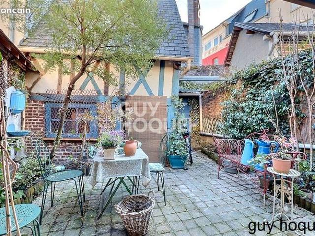 Maison vente à Bernay