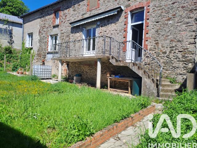 Maison vente à Cholet, Chaudron-en-mauges