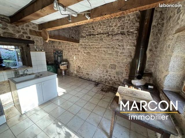 Maison vente à Champagnat, Creuse