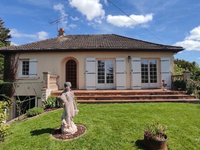 Maison vente à Besse, Thuré
