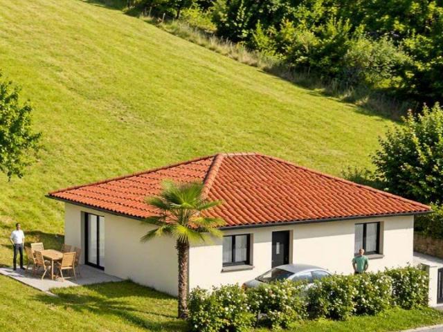 Maison vente à Les Avenières, Les Avenières Veyrins-Thuellin