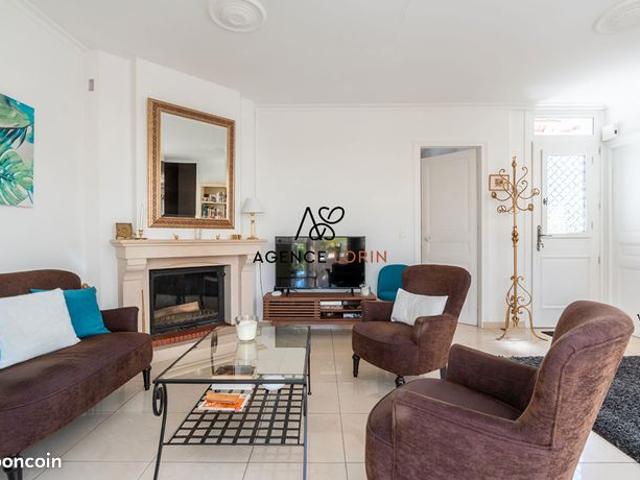 Maison vente à Saint-Germain-en-Laye, Le Vésinet