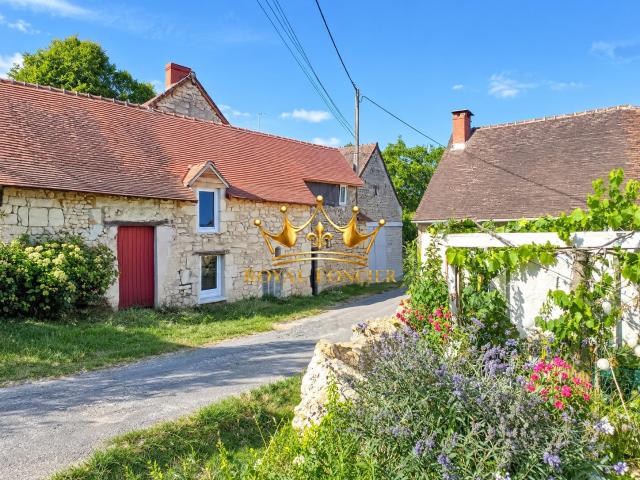 Maison vente à La Pièce du Cimetière, Chambon