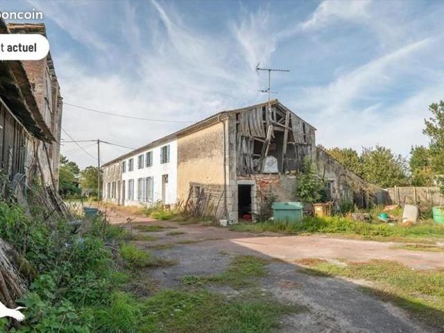 Maison vente à Arvert, Charente-Maritime
