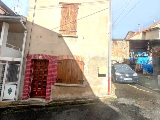 Maison vente à Thiers, Châteldon