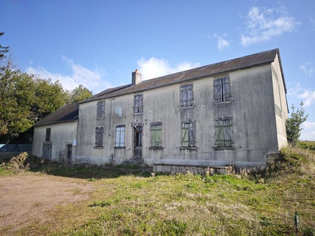 Maison vente à Château-Chinon (Ville), Biches