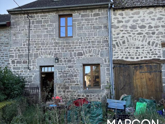 Maison vente à Aubusson, Champagnat