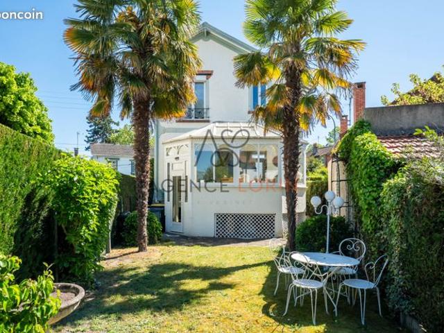 Maison vente à Saint-Germain-en-Laye, Le Vésinet