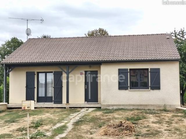 Maison vente à Épernay, Les Essarts-lès-sézanne
