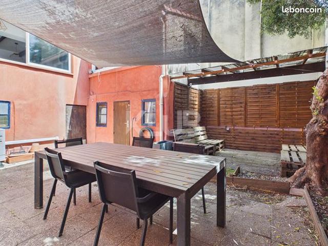 Maison vente à Marseille