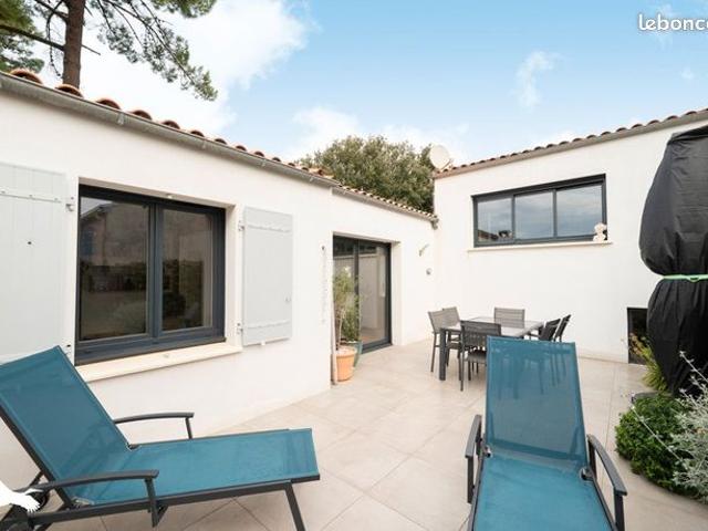 Maison vente à Le Grand-village-plage, Charente-Maritime