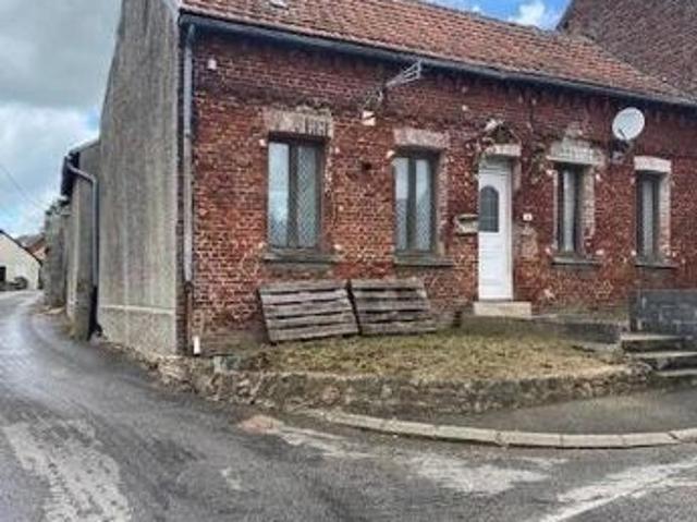 Maison vente à Saint-Quentin, Seboncourt