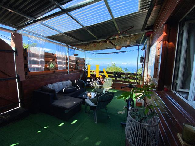 Maison vente à La Réunion