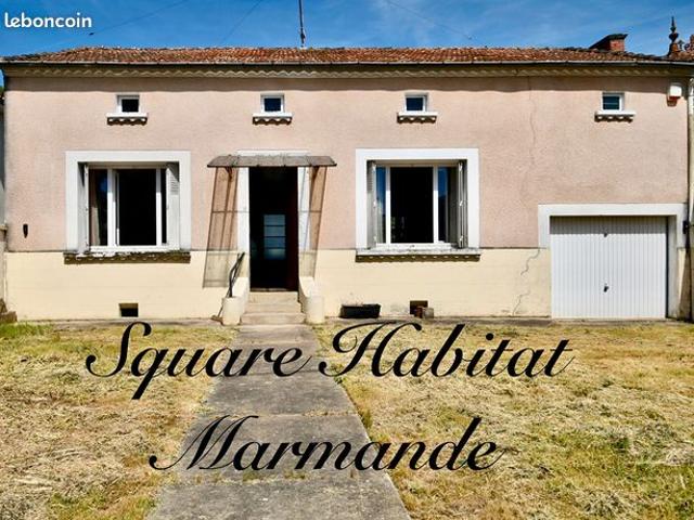 Maison vente à Marmande