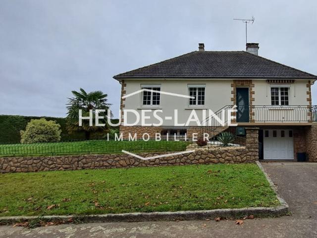 Maison vente à Avranches, Le Teilleul