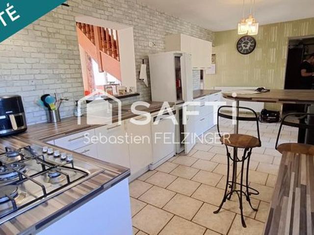 Maison vente à Laon