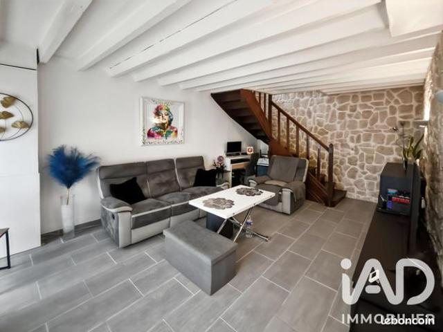 Maison vente à Meaux, Moussy-le-vieux