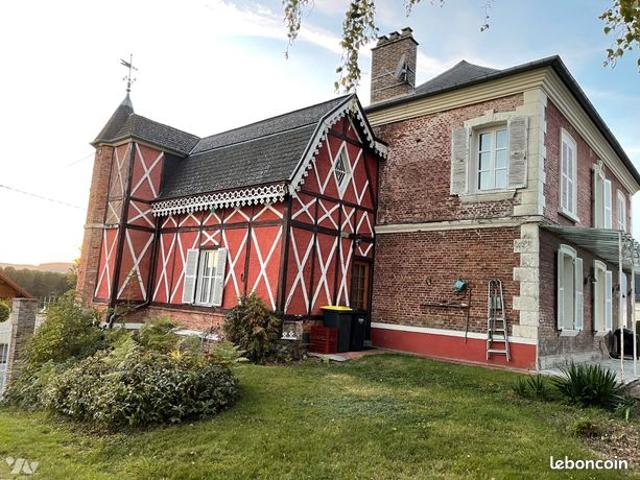 Maison vente à Amiens, Nesle-l'hôpital