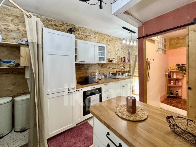 Maison vente à Nîmes, Codolet