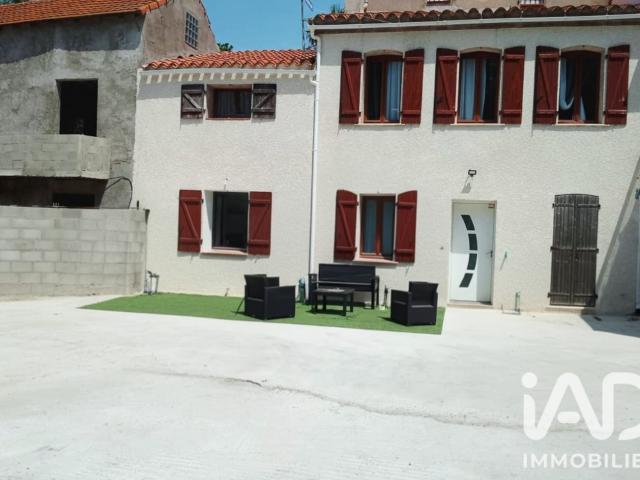 Maison vente à Perpignan