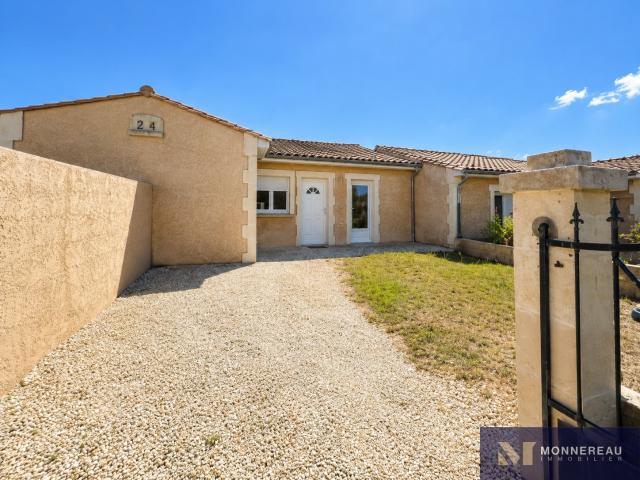 Maison vente à Cognac, Barbezieux-saint-hilaire