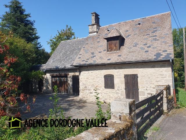 Maison vente à Lalo, Saint-Cirgues-la-Loutre
