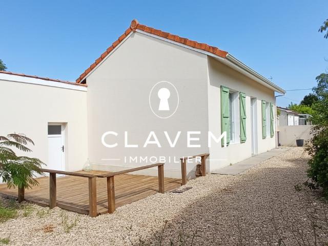 Maison vente à Jonzac, Montendre