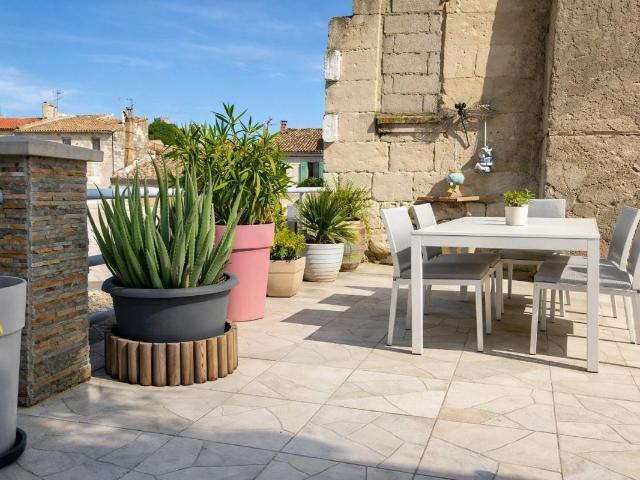 Maison vente à Nîmes, Beaucaire